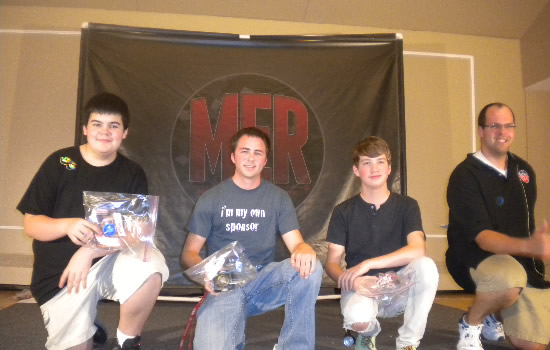 2014 Mideast Regional Yo Yo Contest Winners and Champion Connor Scholten